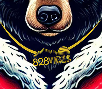 Santa Claws - Smoky Mountain Vibes Long Sleeve T-shirt