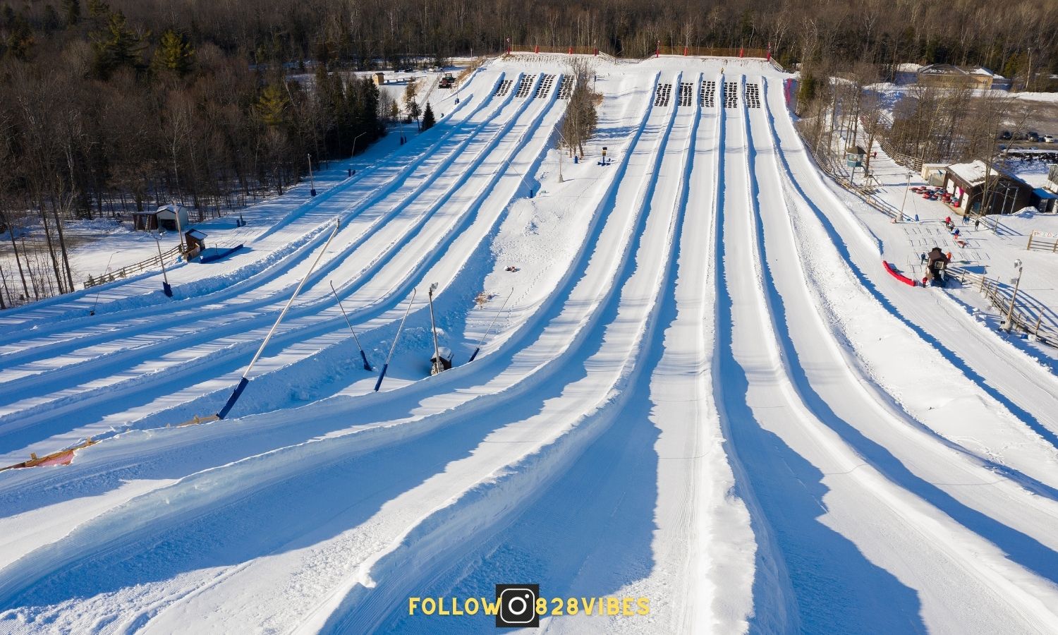 Winter Fun Awaits: The Best Snow Tubing in the North Carolina Mountains