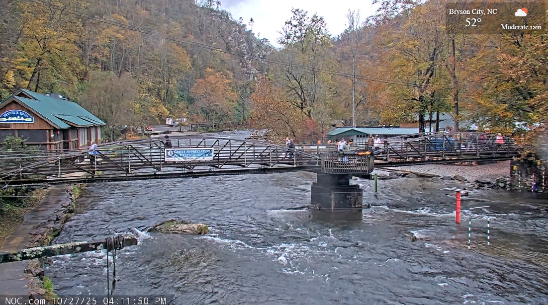 Smoky Mountain Live Web Cams – See the Mountains Anytime!