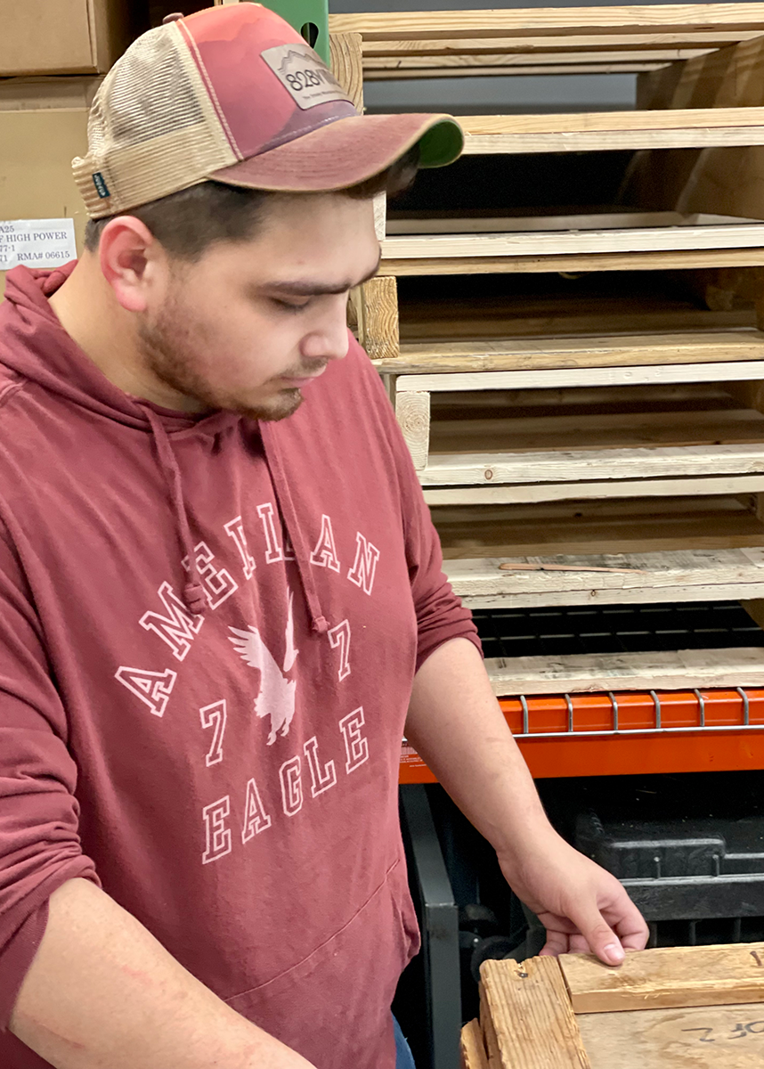 828Vibes Smoky Mountain Sunset Five-Panel Trucker Hat