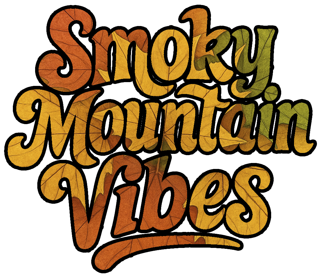 Fall Leaves in the Smokies Hoodie - Smoky Mountain Vibes